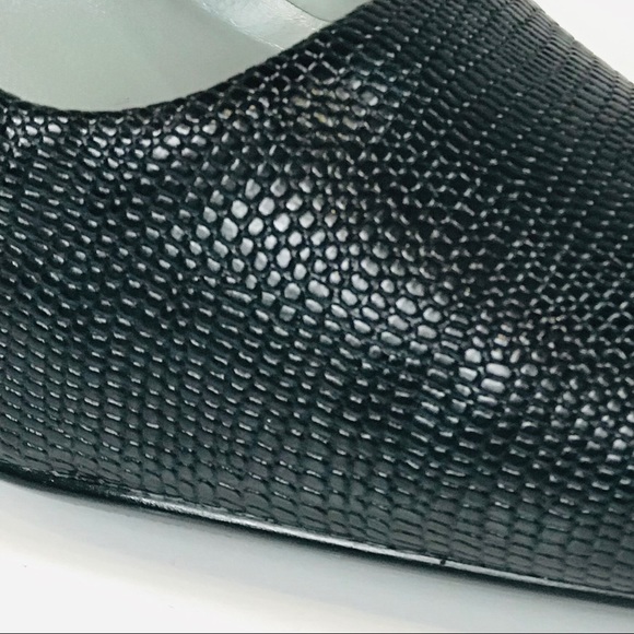 Black Pumps Rampage Size 7M NWOB - Picture 7 of 7